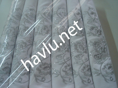 ta�l� nak��l� havlu